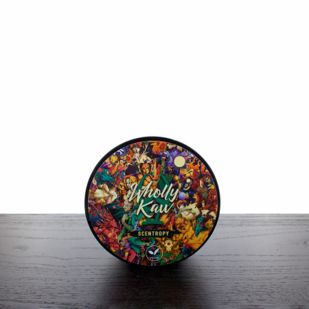 Product image 0 for Wholly Kaw Vegan Shaving Soap, Scentropy